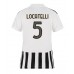 Juventus Manuel Locatelli #5 Dámské Domácí Dres 2026-27 Krátkým Rukávem Juventus Manuel Locatelli #5 Dámské Domácí Dres 2026-27 Krátkým Rukávem
